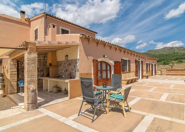 Sant Llorenc Des Cardassar Cabin Rentals