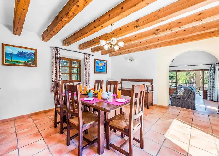 Cala San Vicente (Mallorca) Cabin Rentals