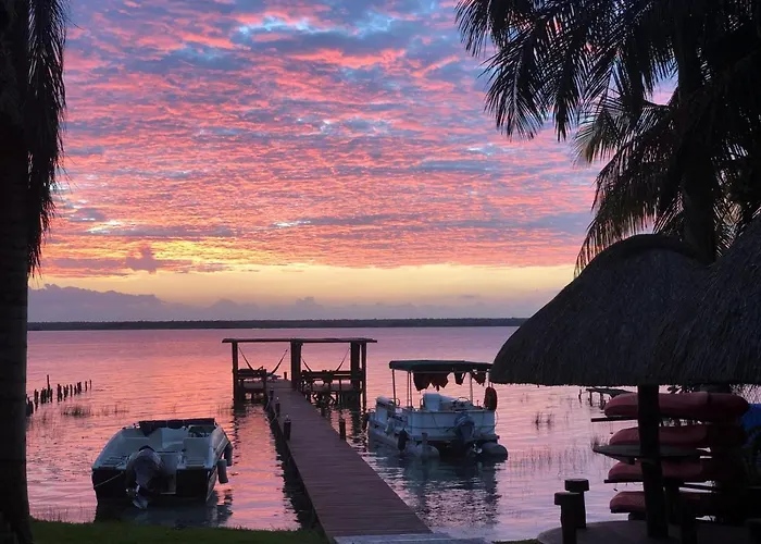 Bacalar Cabin Rentals