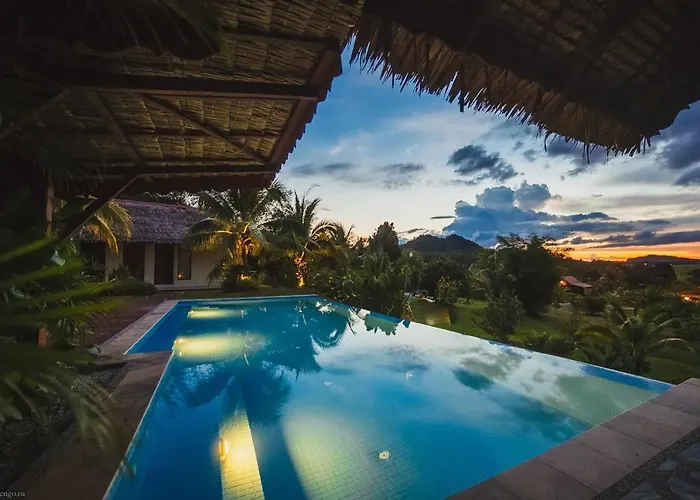 Kuah Cabin Rentals