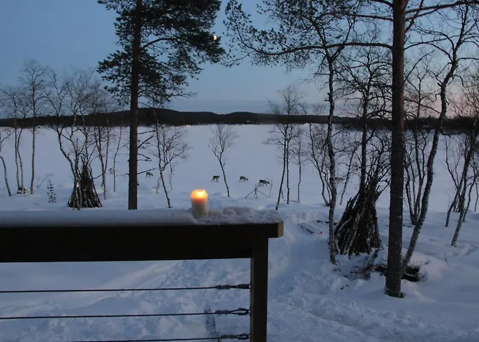 Inari Cabin Rentals