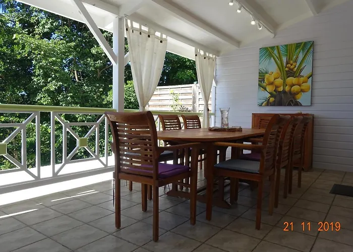 Deshaies Cabin Rentals