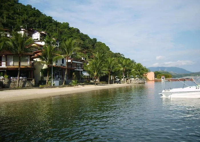 Angra dos Reis Cabin Rentals