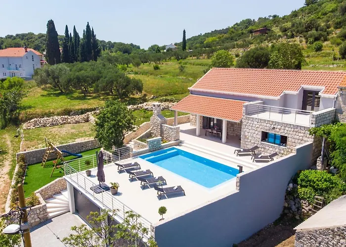 Zaton (Dubrovnik-Neretva) Cabin Rentals