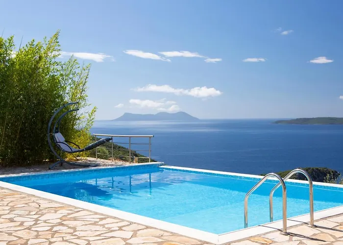 Sivota (Lefkada) Cabin Rentals