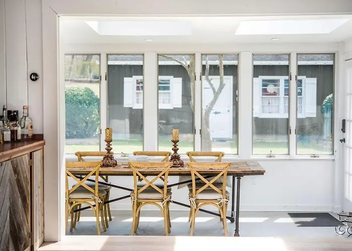 Sag Harbor Cabin Rentals