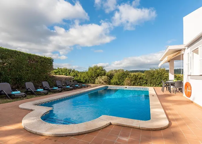 Son Bou Cabin Rentals
