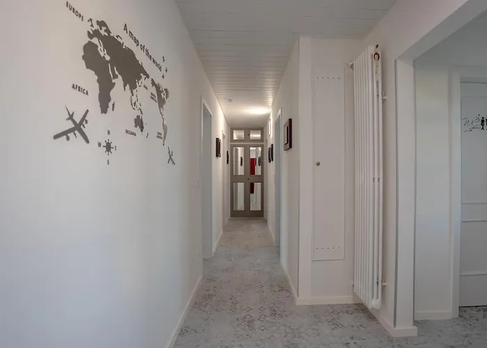 Nuremberg Cabin Rentals