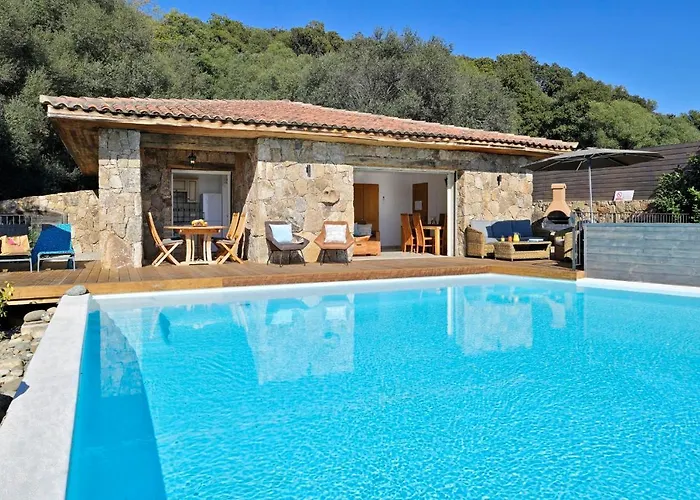 Olmeto (Corsica) Cabin Rentals