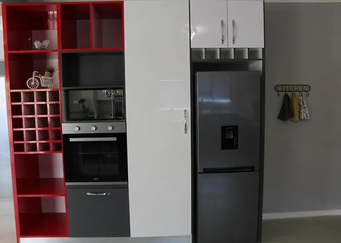 Maun Cabin Rentals