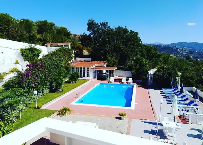 Agropoli Cabin Rentals