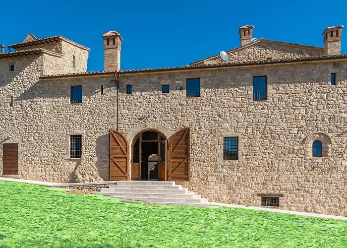Massa Martana Cabin Rentals