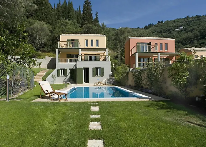 Kalami (Corfu) Cabin Rentals