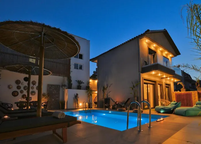 Preveza Cabin Rentals