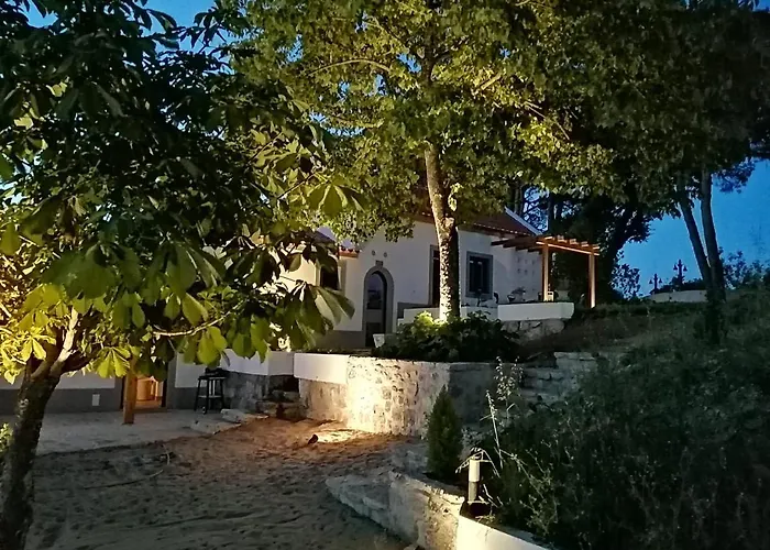 Sesimbra Cabin Rentals