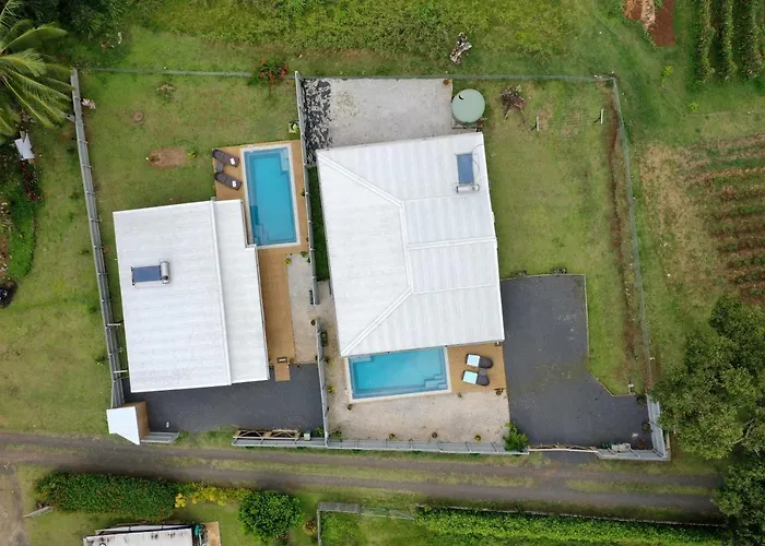 Rarotonga Cabin Rentals