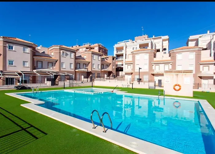 Santa Pola Cabin Rentals