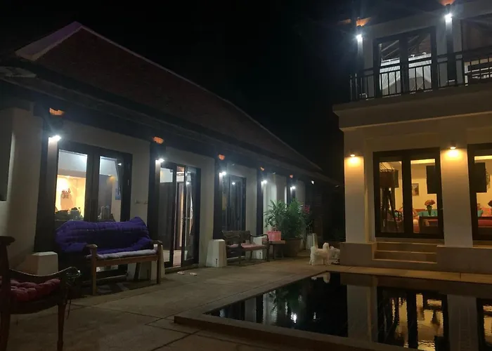 Bang Rak Beach (Koh Samui) Cabin Rentals