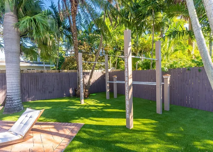 Fort Lauderdale Cabin Rentals