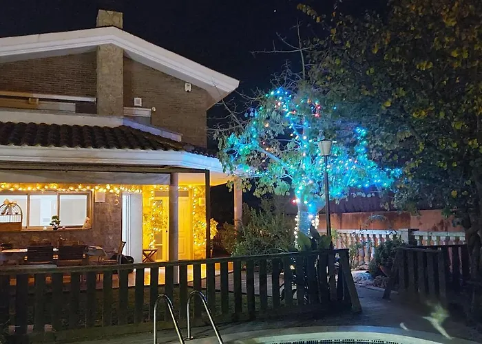 Salou Cabin Rentals