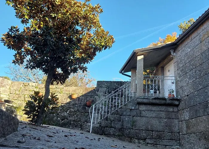 Viseu Cabin Rentals