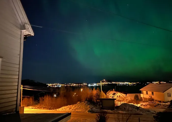 Kristiansund Cabin Rentals