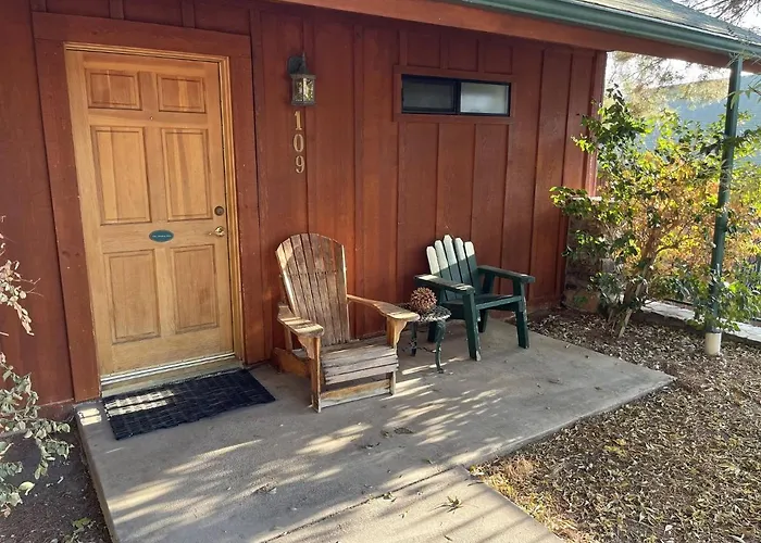 Kernville Cabin Rentals