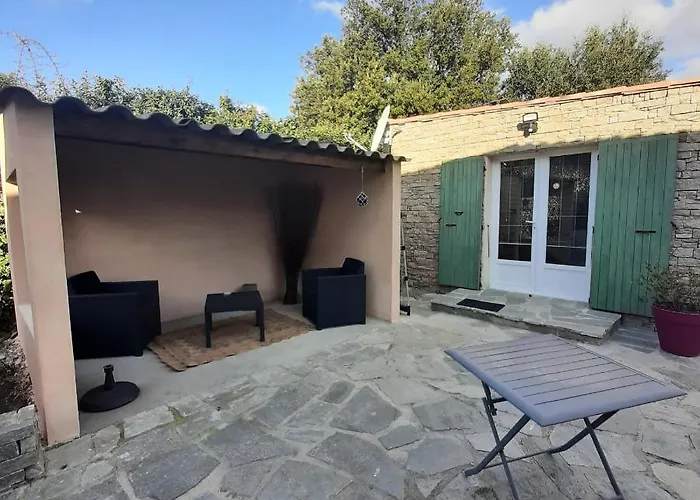 Calenzana Cabin Rentals
