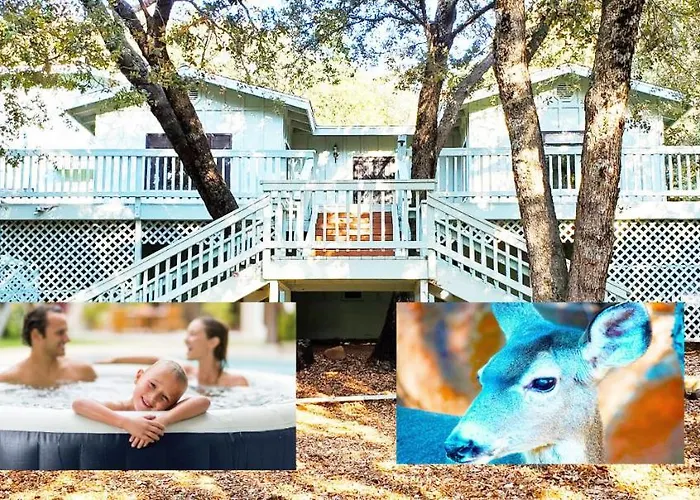 Julian Cabin Rentals