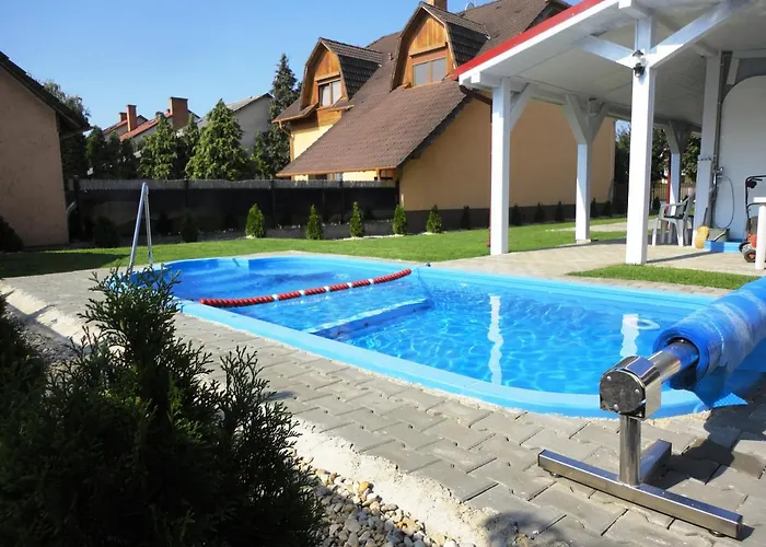 Hajduszoboszlo Cabin Rentals
