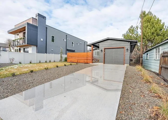 Boise Cabin Rentals