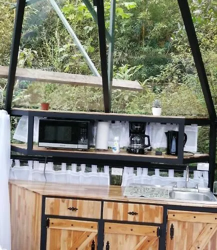 Heredia Cabin Rentals