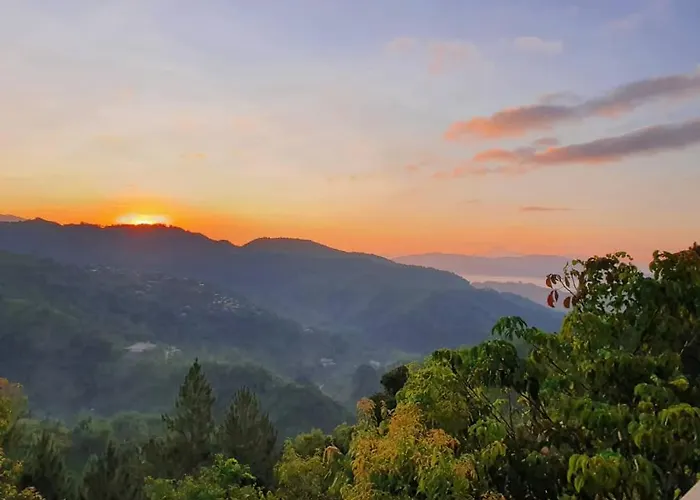 Ranau Cabin Rentals