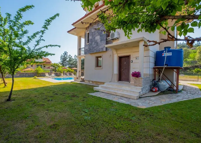 Oludeniz Cabin Rentals