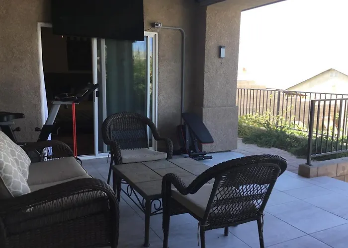 Desert Hot Springs Cabin Rentals