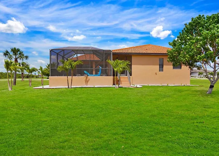 Punta Gorda Cabin Rentals