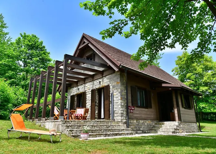 Plitvicka Jezera Cabin Rentals