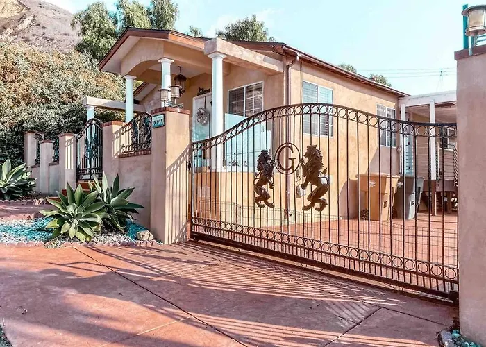Ventura Cabin Rentals