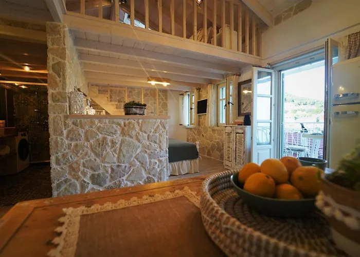 Parga Cabin Rentals