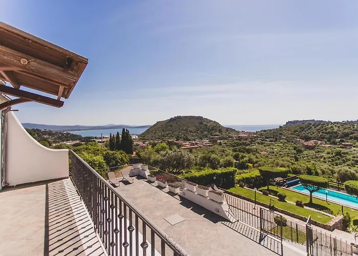 Porto Ercole (Grosseto) Cabin Rentals