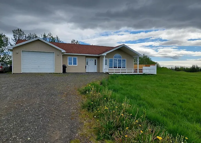 Selfoss Cabin Rentals