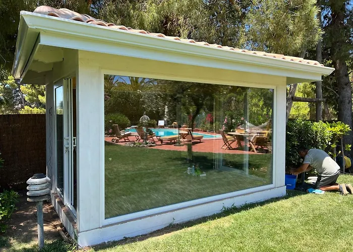 Vieste Cabin Rentals