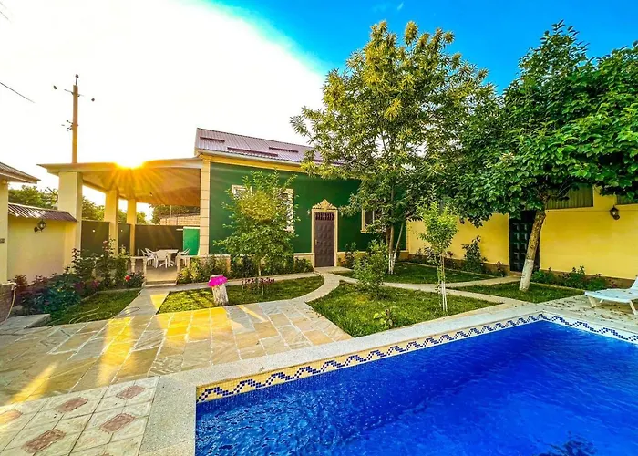 Gabala Cabin Rentals