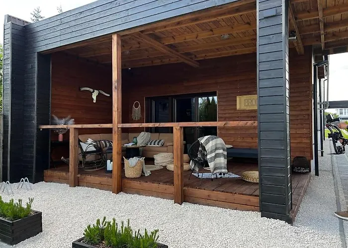 Kielce Cabin Rentals