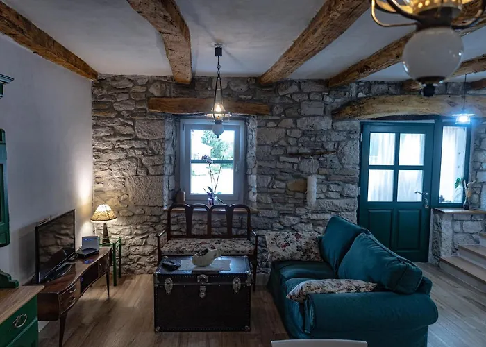 Buzet Cabin Rentals