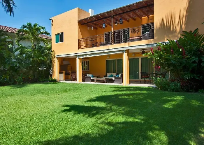 Nuevo Vallarta Cabin Rentals