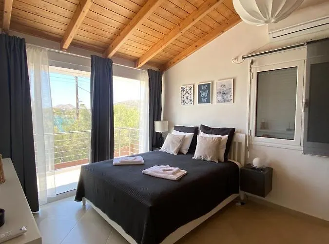 Sounion Cabin Rentals