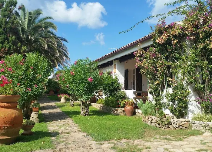 Santa Teresa Gallura Cabin Rentals