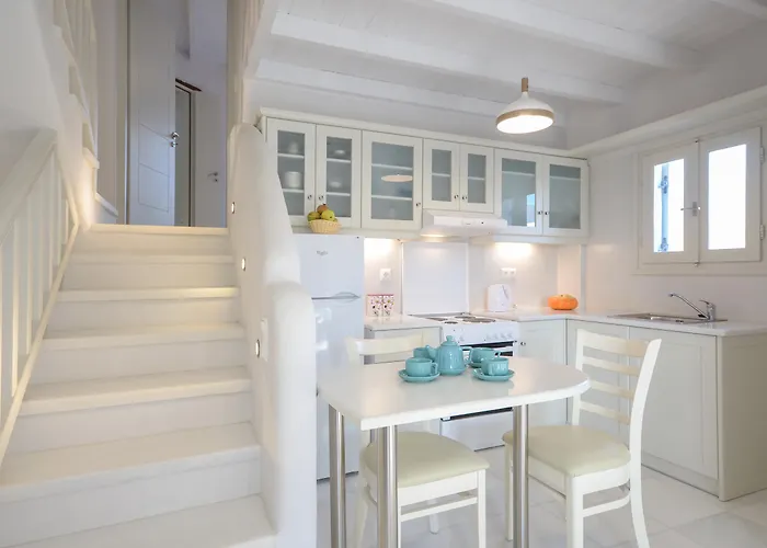 Agia Anna (Naxos) Cabin Rentals