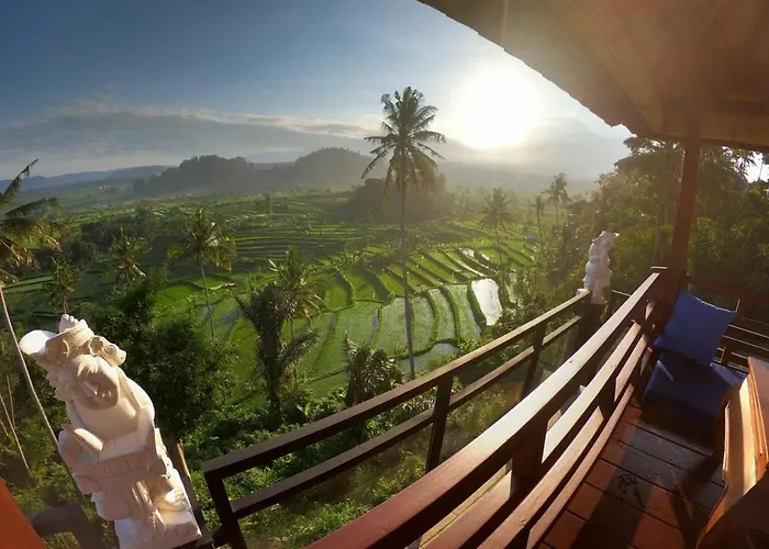 Karangasem (Bali) Cabin Rentals